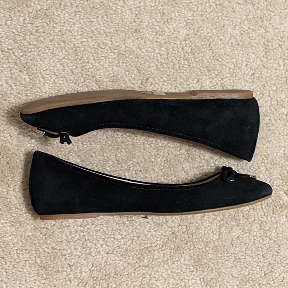 Black Steven by Steve Madden Ballet Flats - Picture 8 of 8